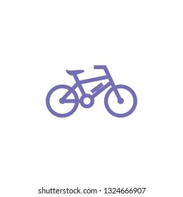 Bike sport training athlete