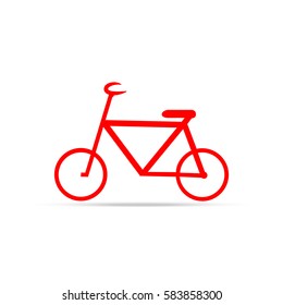 bike, sport, vector, popular