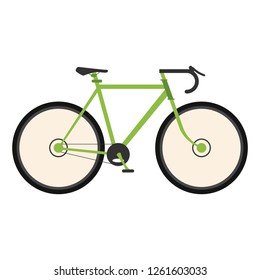 Bike sport vehicle