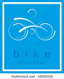 Bike symbol