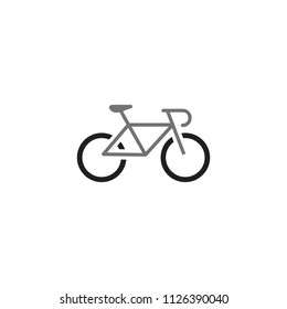 Bike Transportation Logo Icon Design