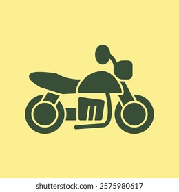 Bike trendy stunning abstract vector illustration colorful useful design.eps