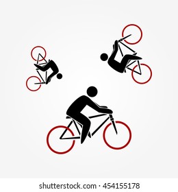 Bike tricks