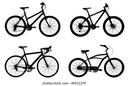 bike vector