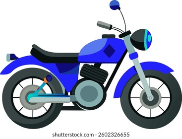 Bike Vector Art Design Illustrations