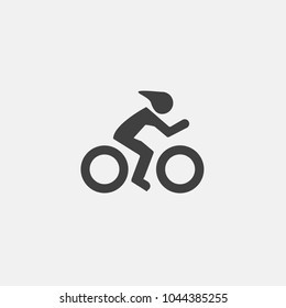bike vector icon