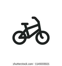 bike vector icon