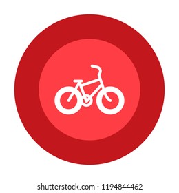 bike vector icon