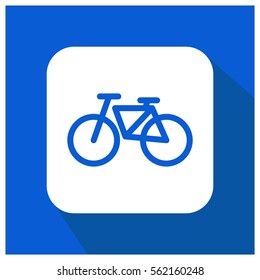 Bike vector icon