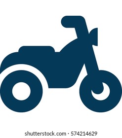 Bike Vector Icon