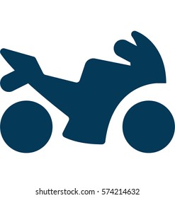 Bike Vector Icon