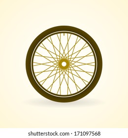 Bike Wheel