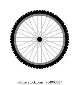 bike wheel
