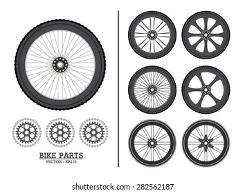 bike wheels