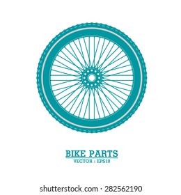 bike wheels
