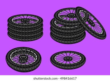 Bike Wheels