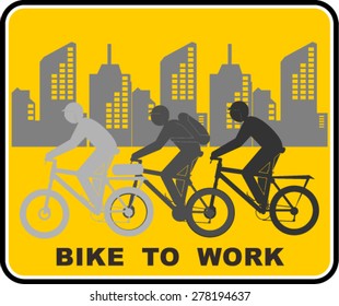 bike to work