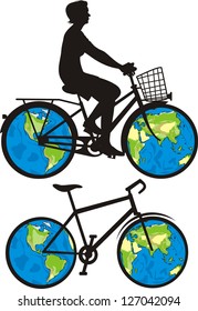 bike is a world