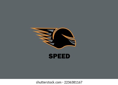 biker creative  logo design 2023
