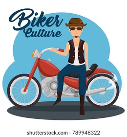 biker culture bikers riding motorbikes 
