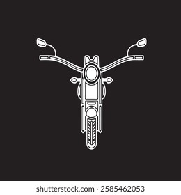 biker gang motorcycle logo, biker gang motorcycle logo with white background, illustration, logo