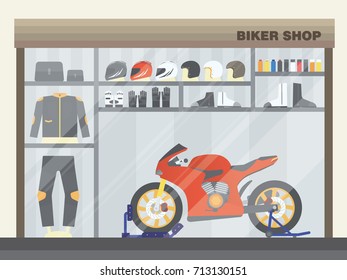 biker gear, biker clothing