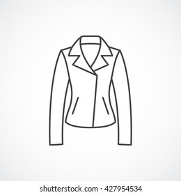 4,447 Leather jacket icons Images, Stock Photos & Vectors | Shutterstock