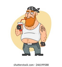 21,834 Muscle man tattoo Images, Stock Photos & Vectors | Shutterstock