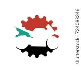 Biker Motorcycles Logo