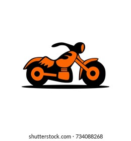Biker Motorcycles Logo