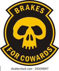 Biker Patch