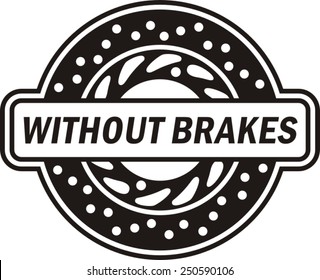 Biker patch