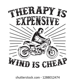 Biker Quote and Saying. 100 vector best for graphic in your goods