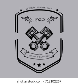 Bikers Garage Logo