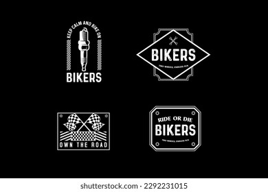 bikers Graphic tee design style streetwear