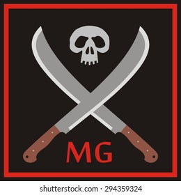 Biker's patch