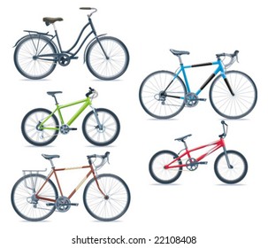 Bikes