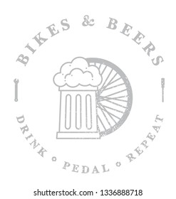 Bikes and beers