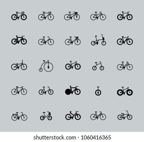 Bikes and Bicycles