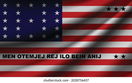 594 Flag of bikini atoll Images, Stock Photos & Vectors | Shutterstock