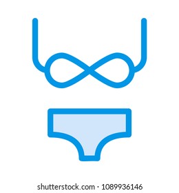 bikini  clothe wear 