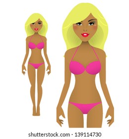 Bikini Girl