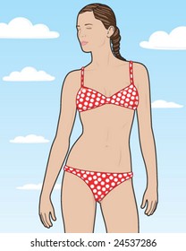 Bikini Girl