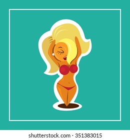 Bikini Girl