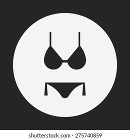 bikini icon