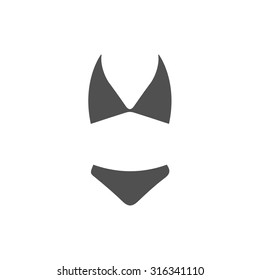 bikini icon