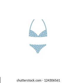 bikini icons
