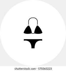 Bikini Set Icon