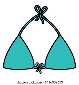 bikini swimsuit icon