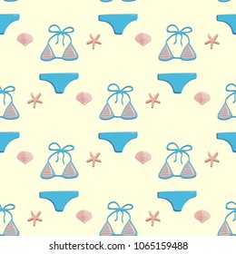 bikini swimsuit pattern 